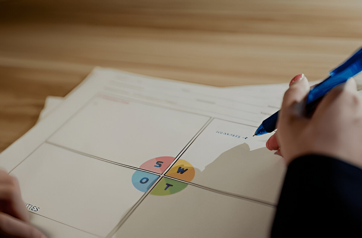Practical SWOT Analysis: Step-by-Step Guide, Examples, and Template