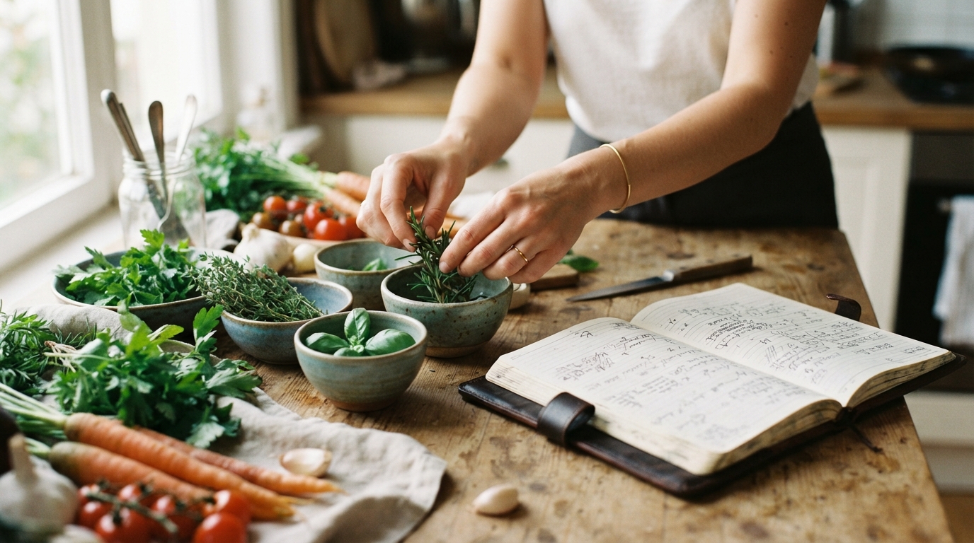 How to start a home chef service