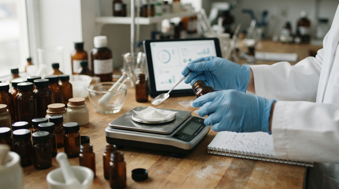 How to open a compounding pharmacy with online service