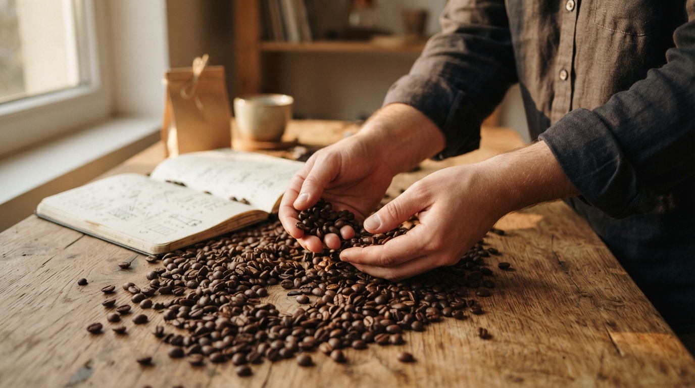 How to Start a Roasted Coffee Agro-Industry