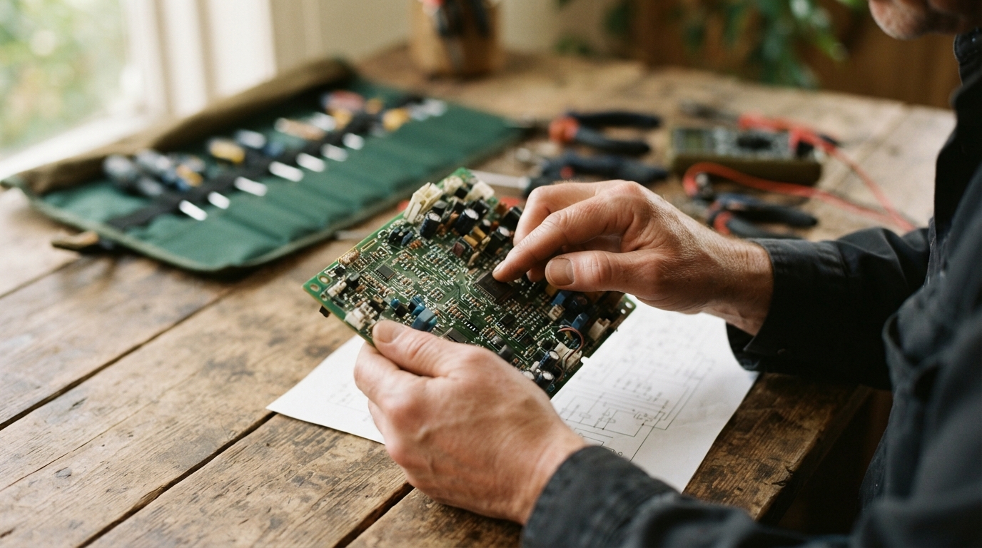 How to Start a Home Appliance Repair Service
