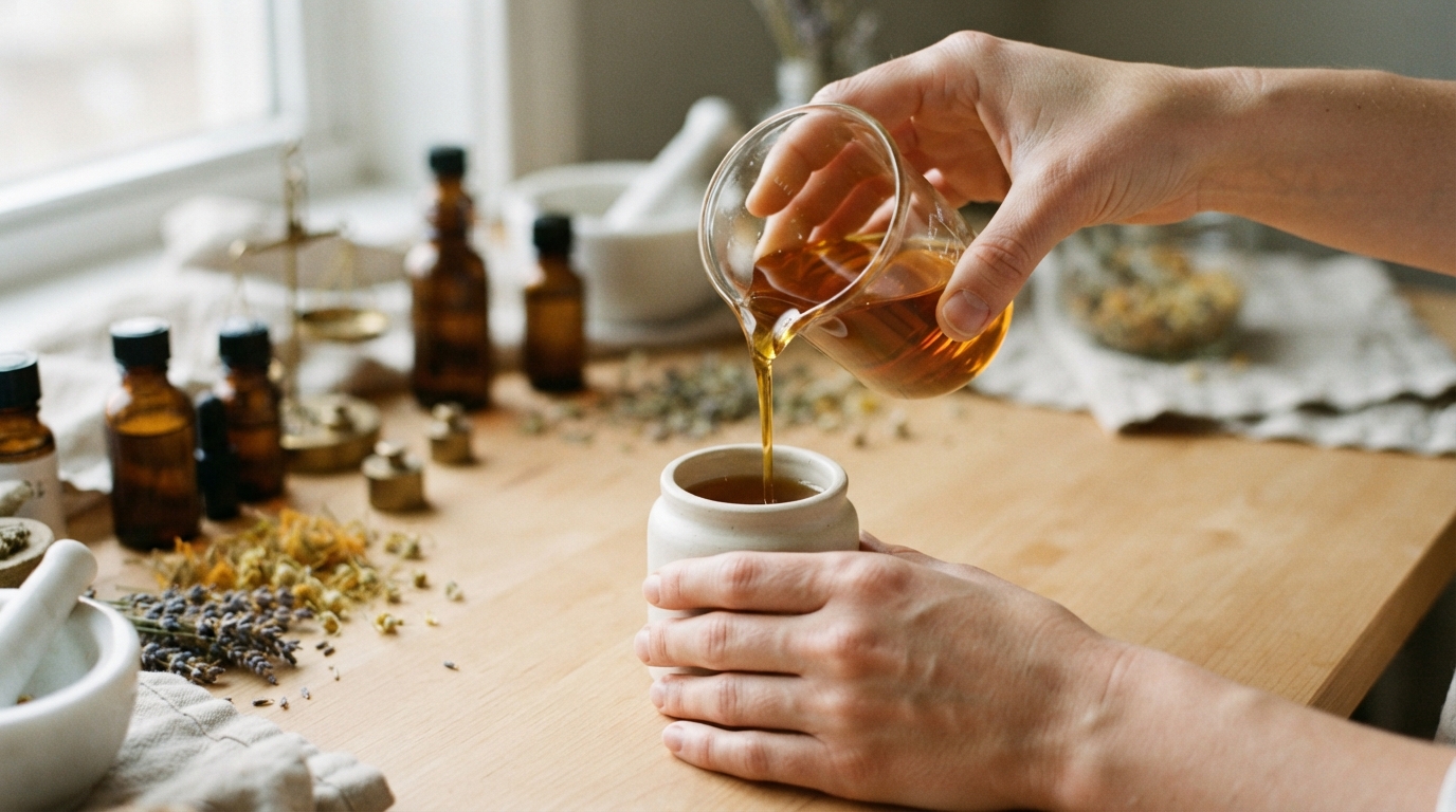 Como abrir uma fábrica de cosméticos naturais artesanais
