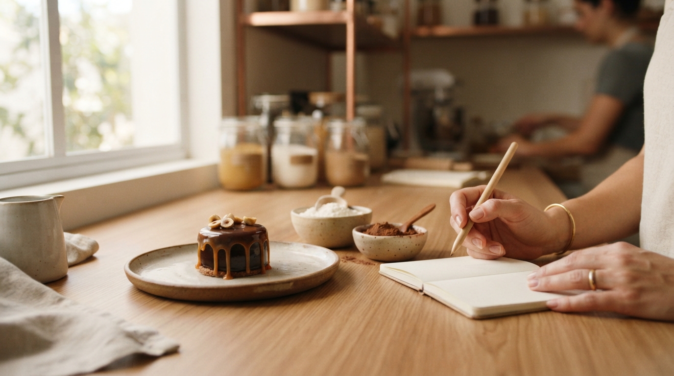 How to open a pastry shop
