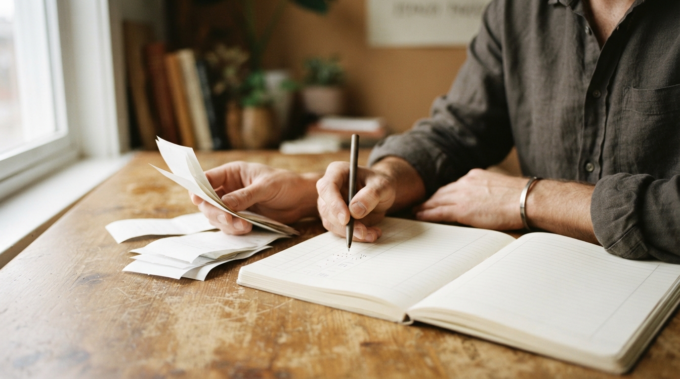 How to start a business with little money: Practical financial organization steps