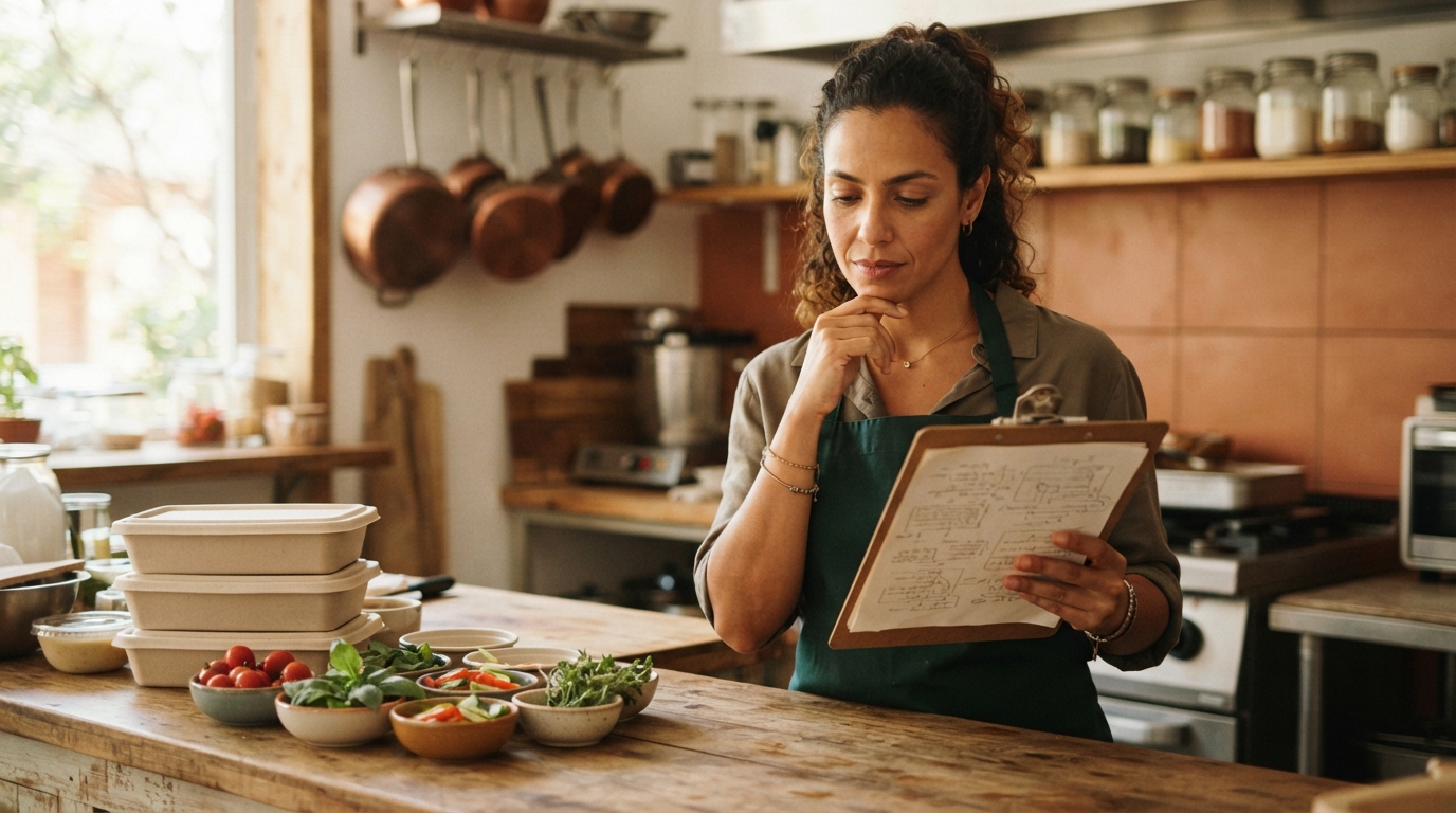How to Start a Subscription Kitchen