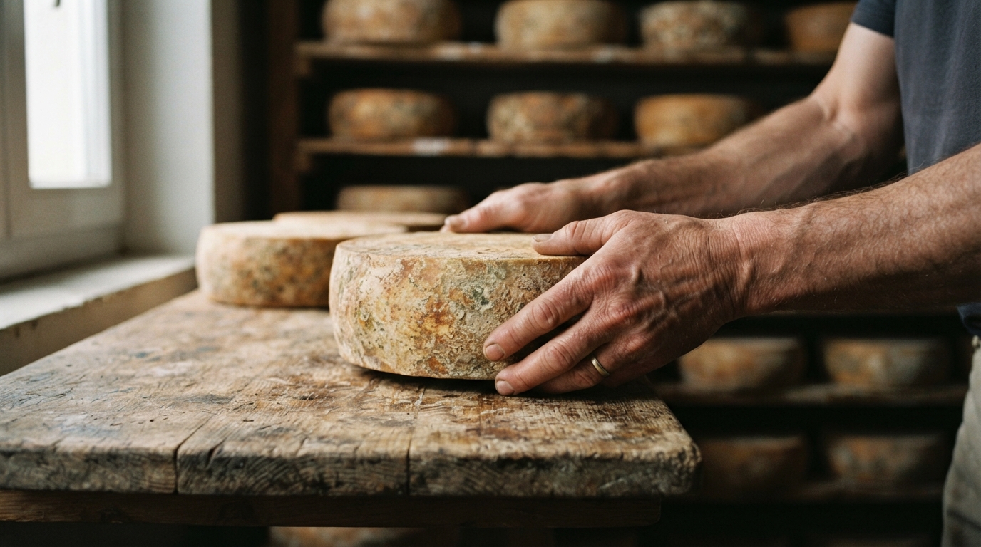 How to Start an Artisan Cheese Dairy