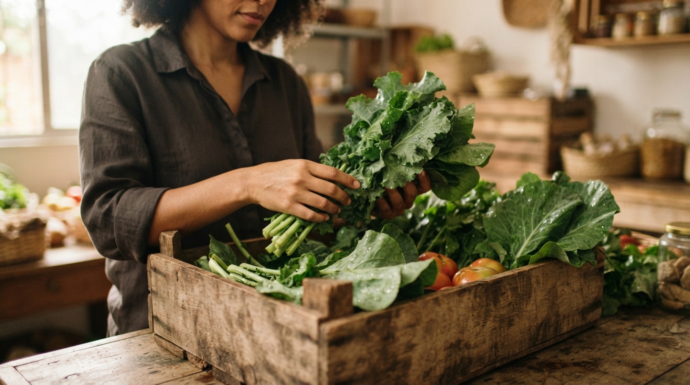 Como abrir um hortifruti