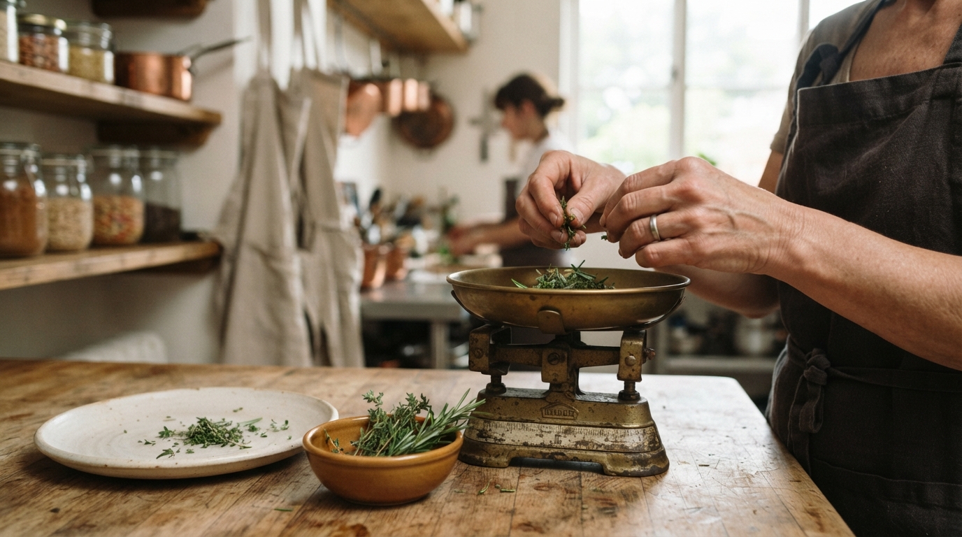 How to Open a Buffet-by-Weight Restaurant