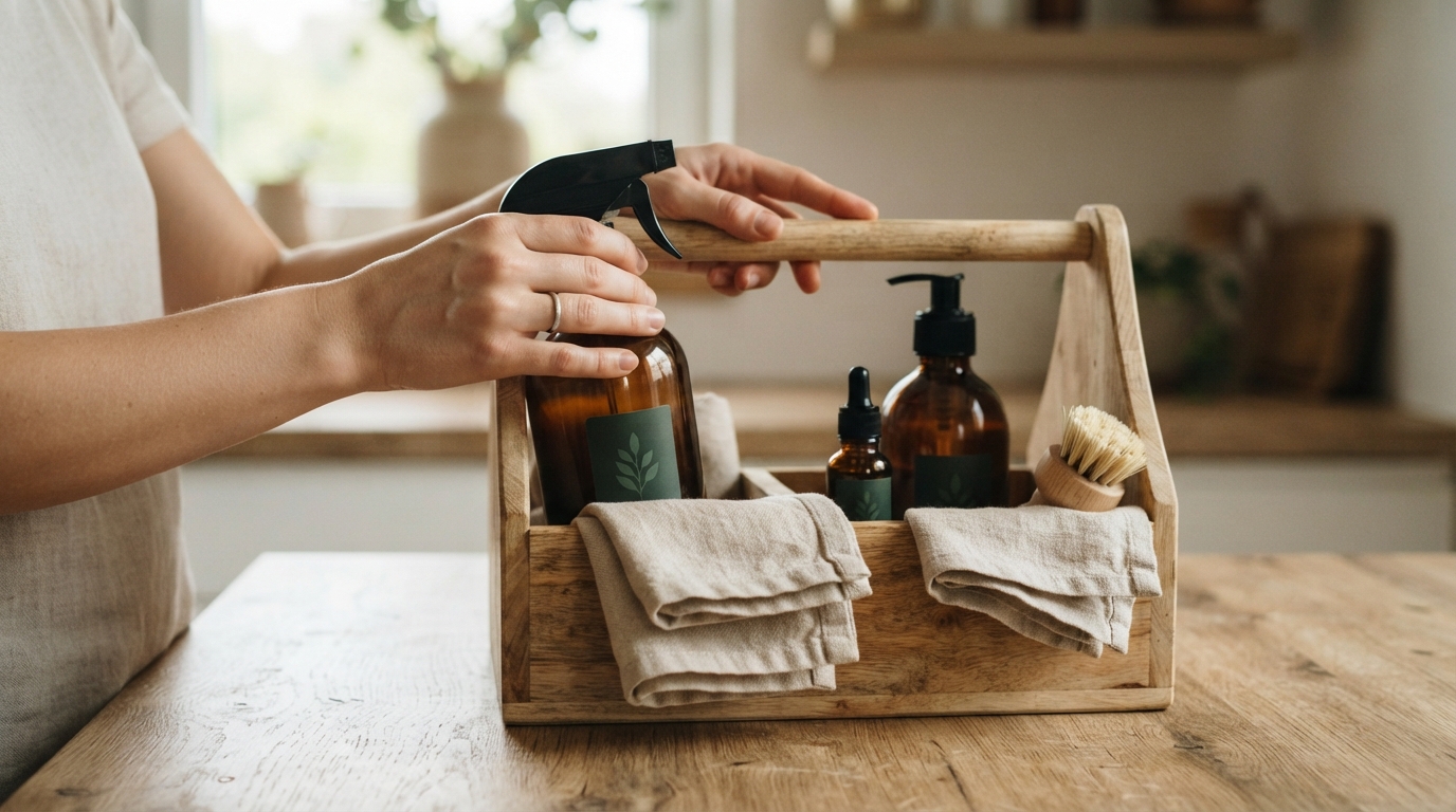 How to Start a Residential Cleaning Business