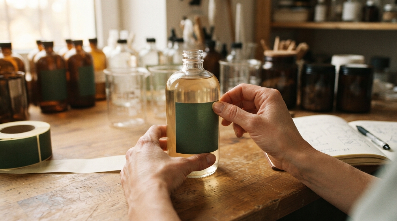 Como abrir uma fábrica de produtos de limpeza