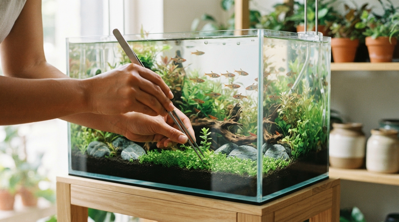 Como abrir um pet shop especializado em aves e peixes ornamentais