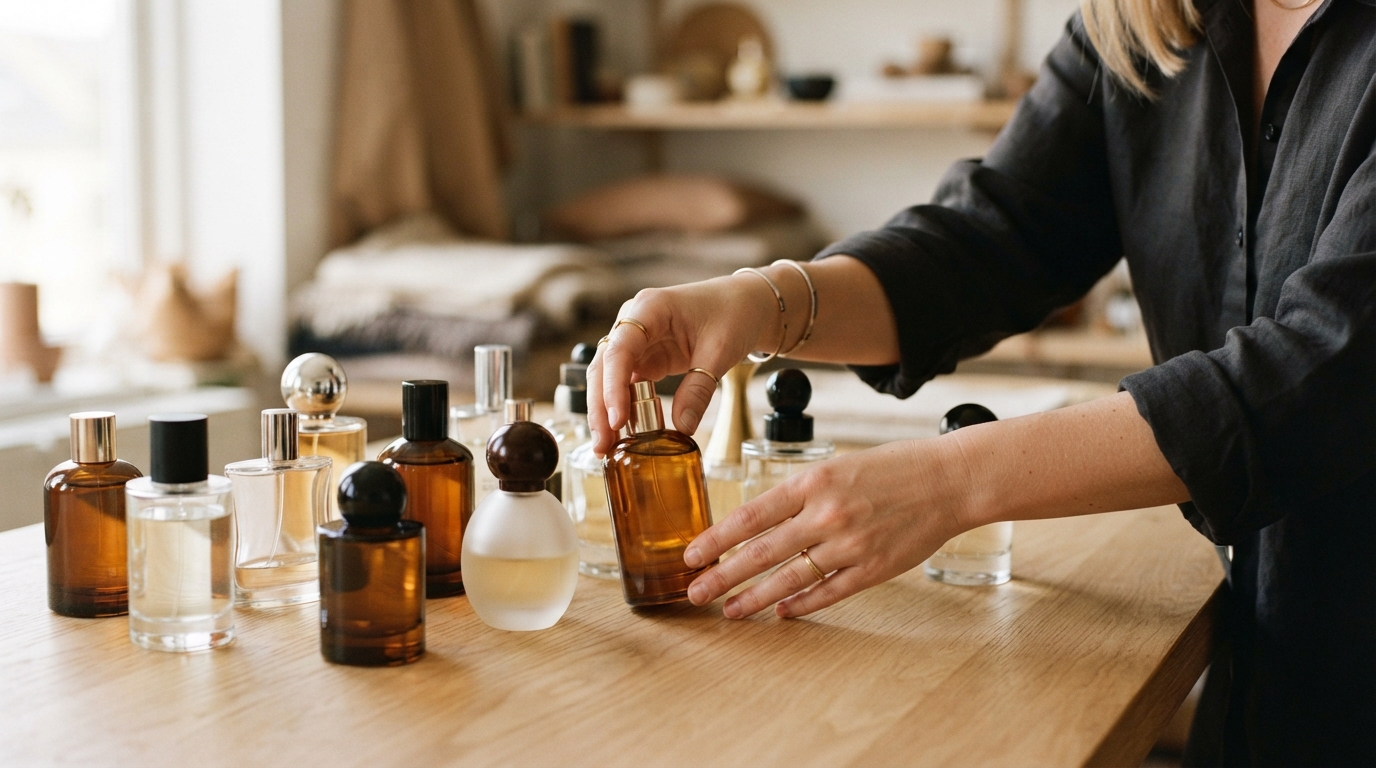How to Open an Imported Perfume Store