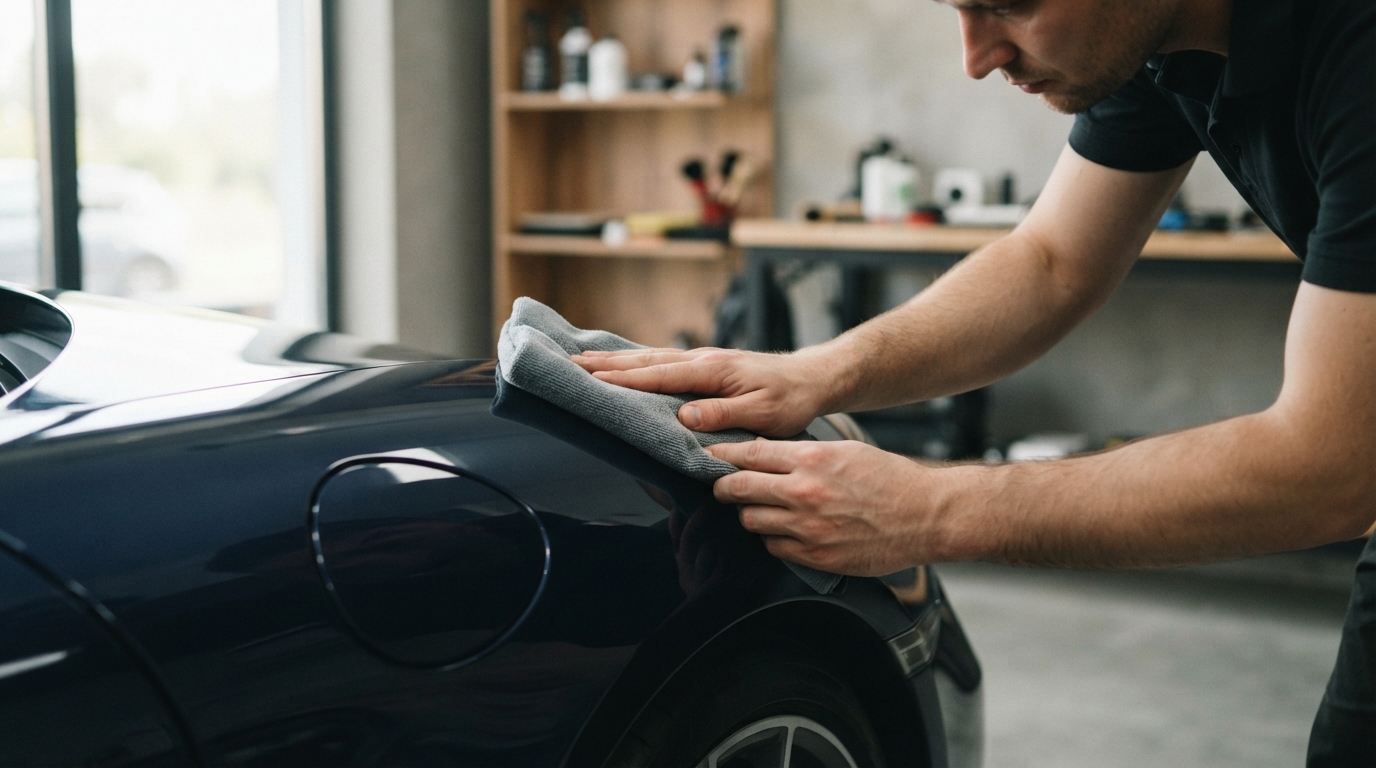 Cómo abrir un lavadero de autos y estética automotriz