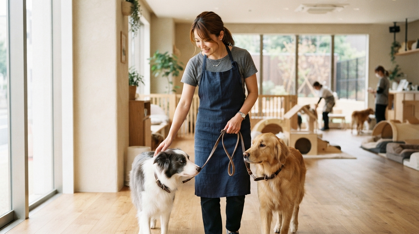 Como abrir uma creche para cães