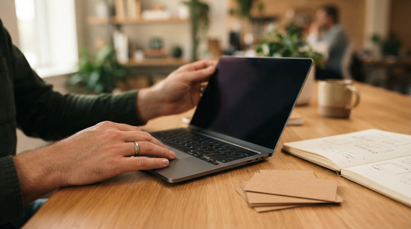 Como abrir uma loja de celulares e notebooks recondicionados