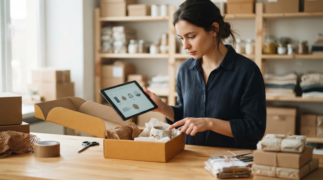 Como abrir um operador logístico para pequenos e-commerces