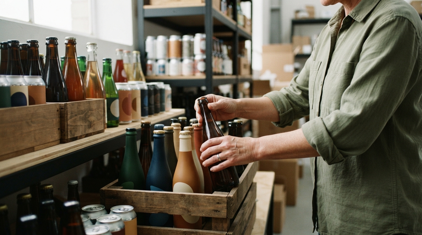 Como abrir uma distribuidora de bebidas