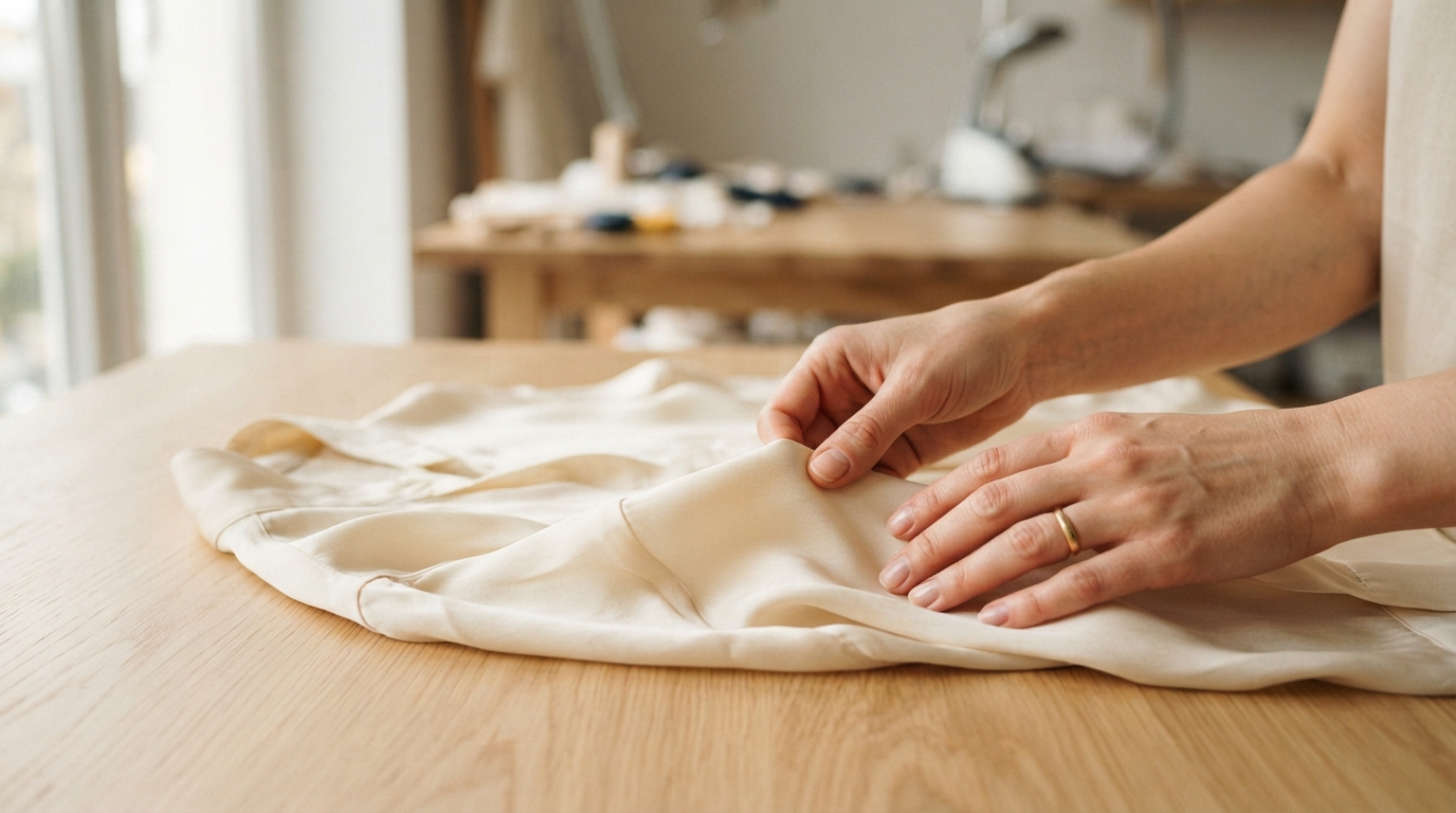 How to open a specialty laundry for delicate garments