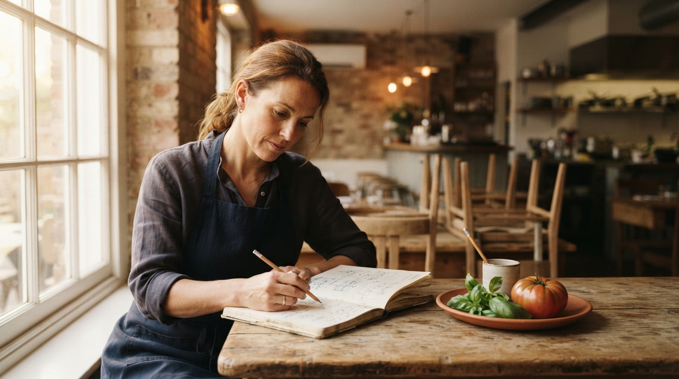 How to Open a Traditional Restaurant