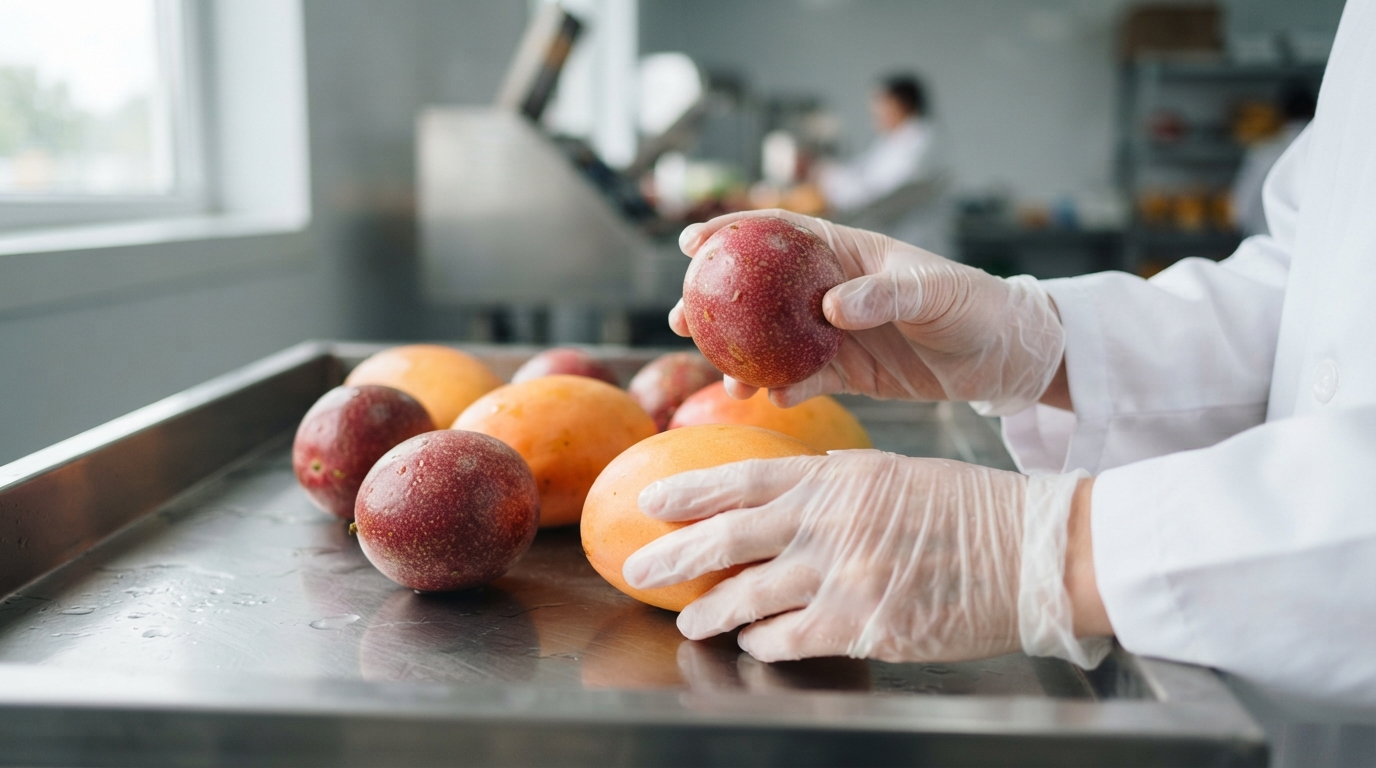 How to Start a Fruit Pulp Processing Business