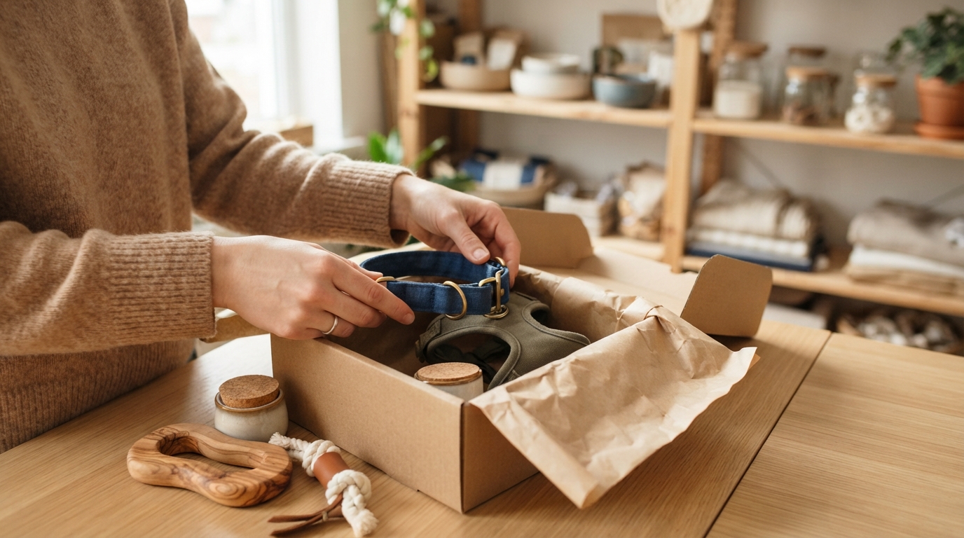 How to Start an Online Pet Store