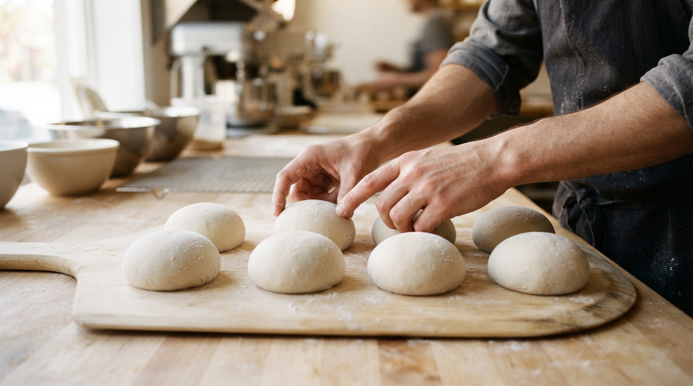 Como abrir uma fábrica de pães congelados