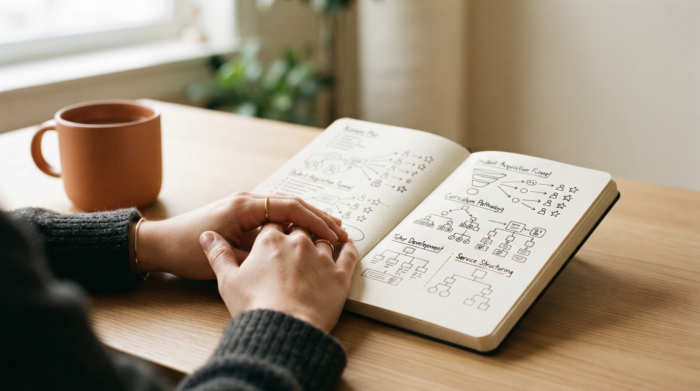 How to Start a Private Language Tutoring Service
