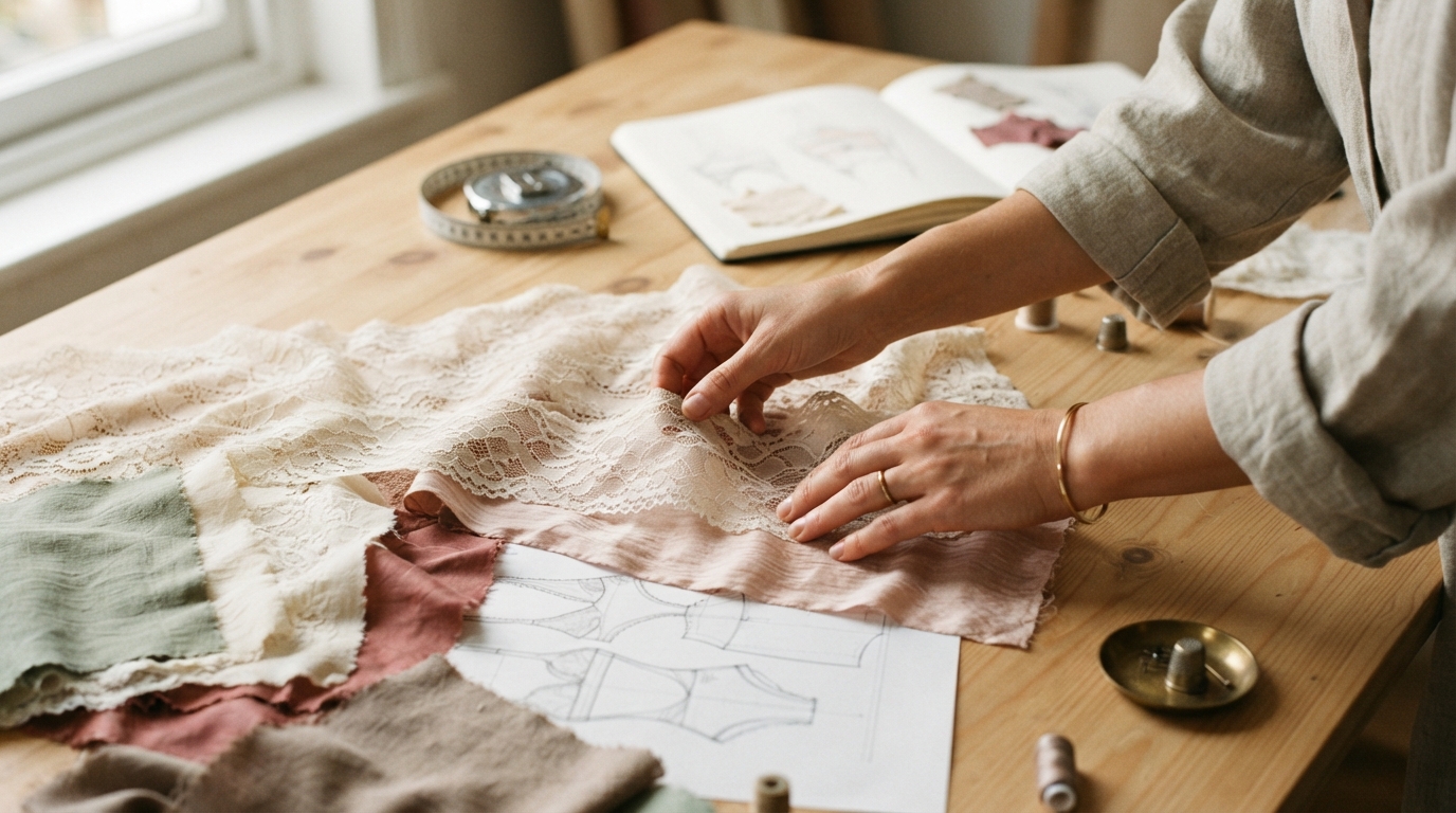 Como abrir uma confecção de moda íntima