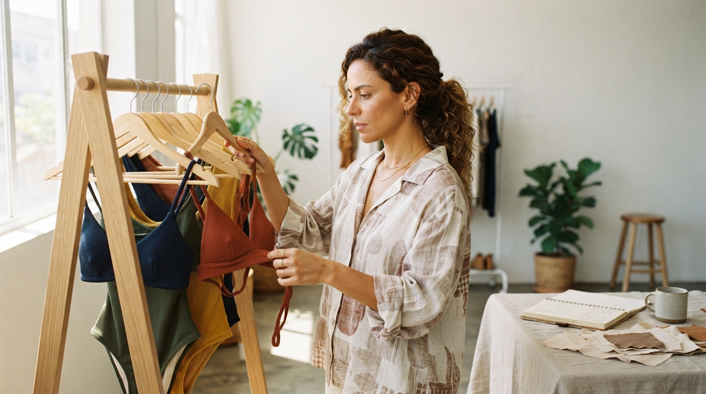 How to Start a Beachwear Brand