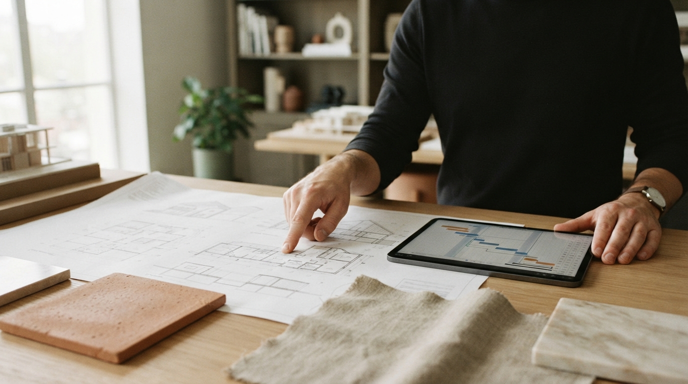 Como abrir um escritório de arquitetura especializado em reformas