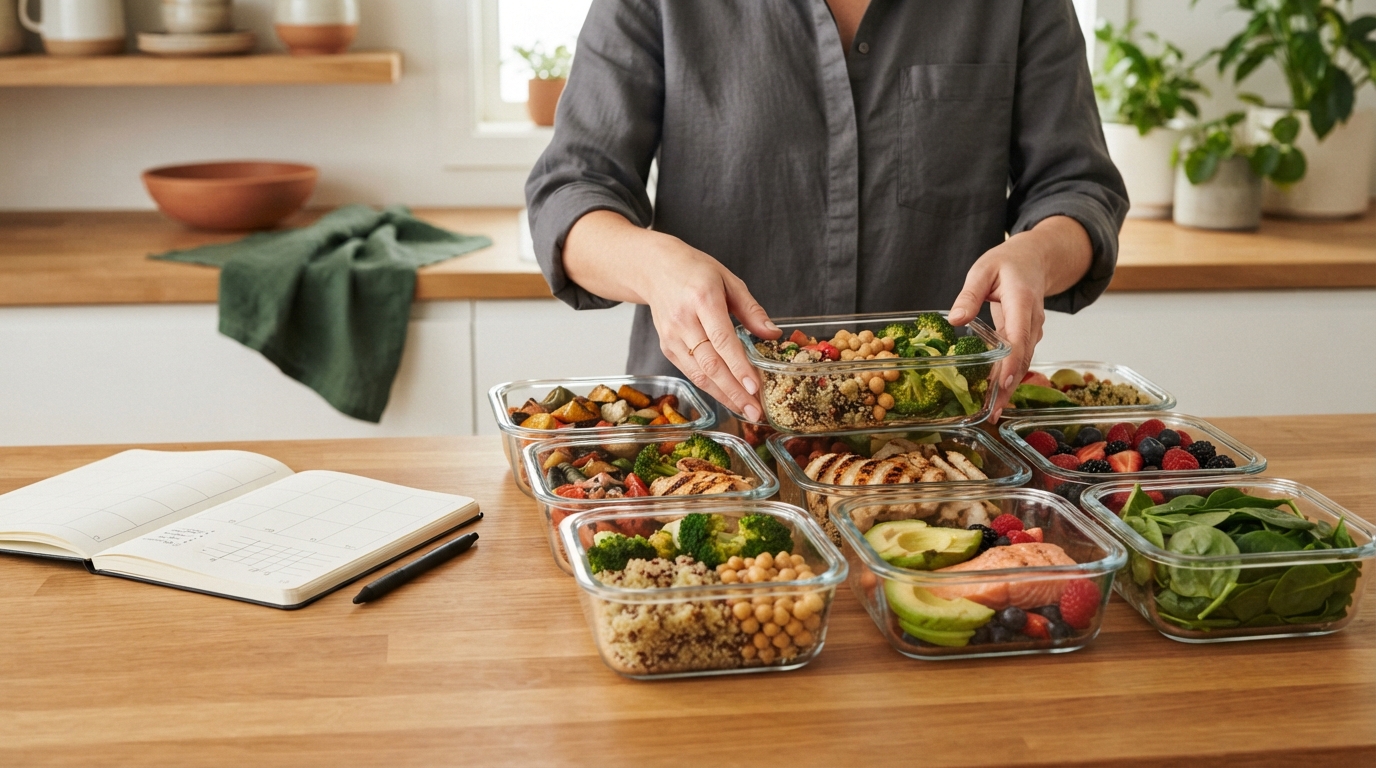 How to Start a Meal Prep Business