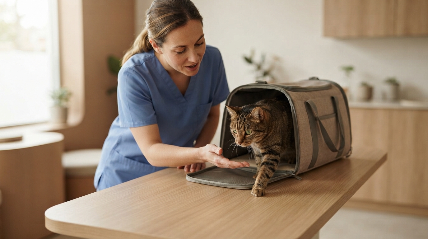 How to Open a Cat-Only Veterinary Clinic