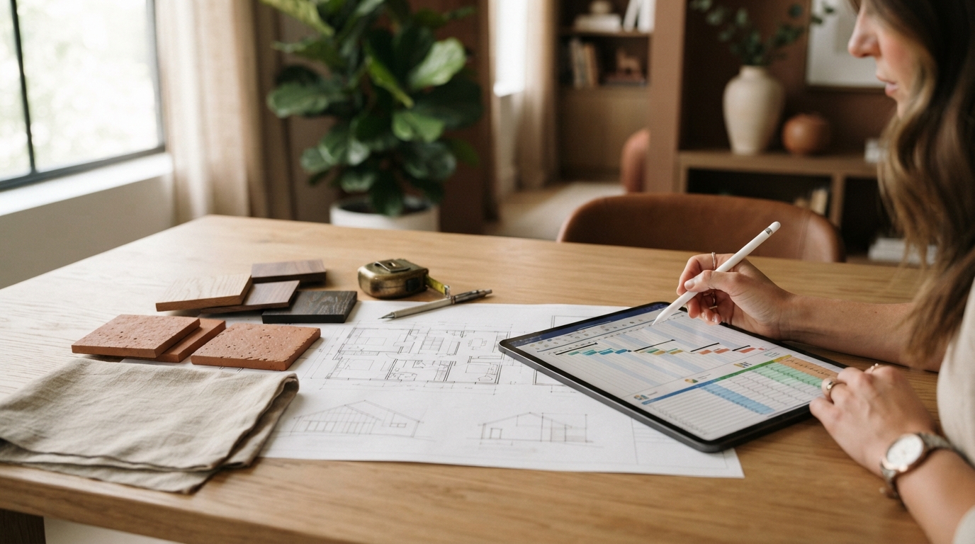 Cómo abrir una empresa de reformas residenciales