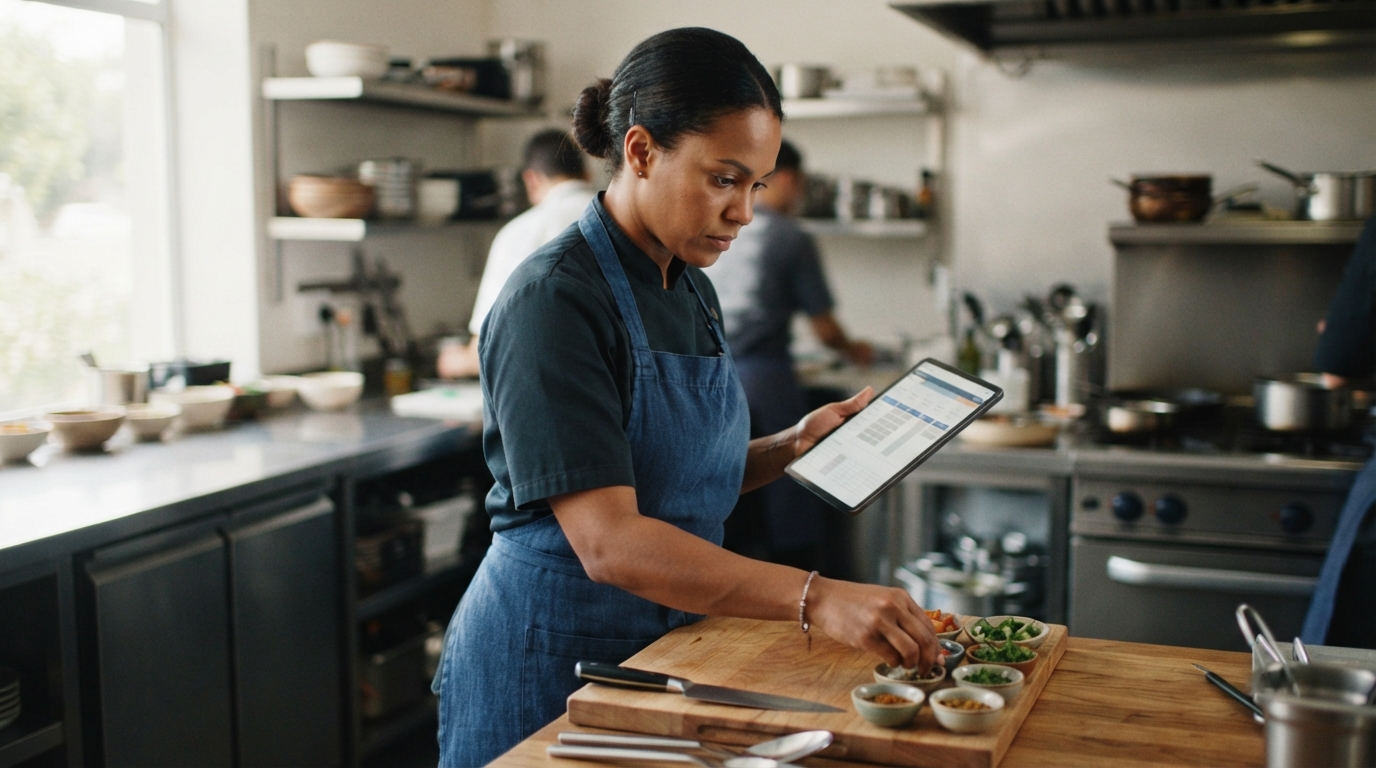 How to Open a Business Lunch Restaurant