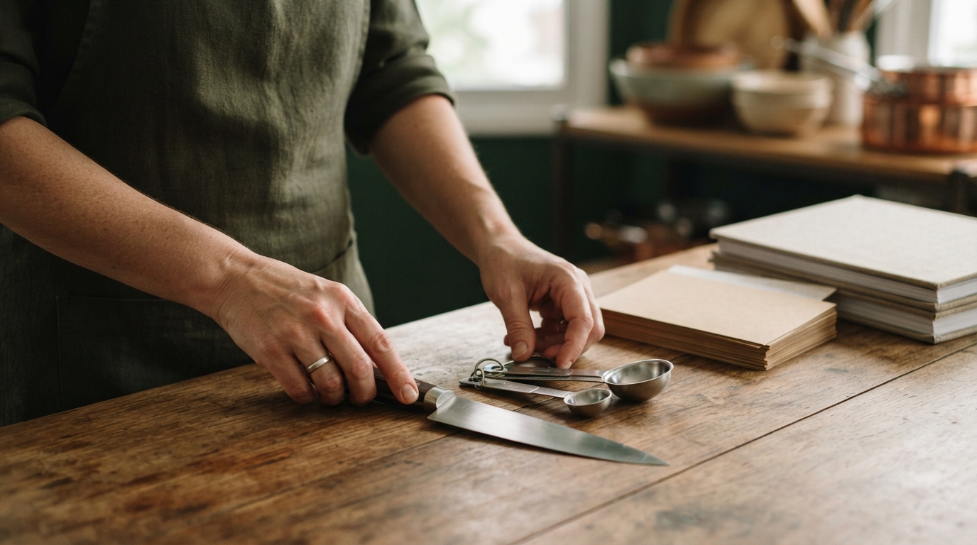 How to Open a Professional Culinary School