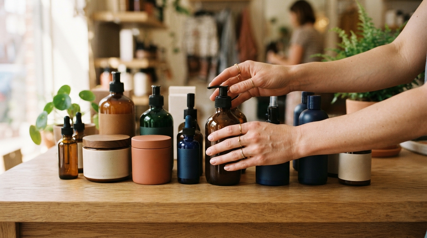How to Open a Curly Hair Products Store