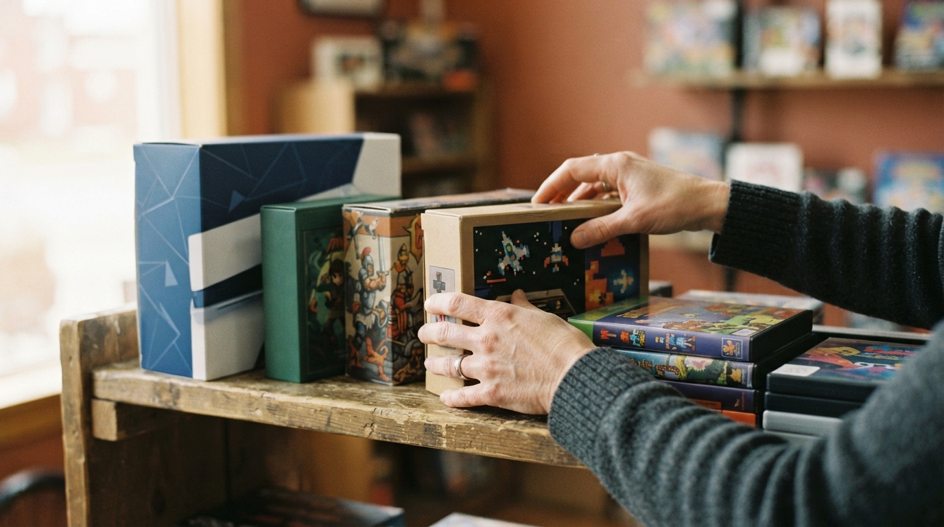 Como abrir uma loja de games e consoles