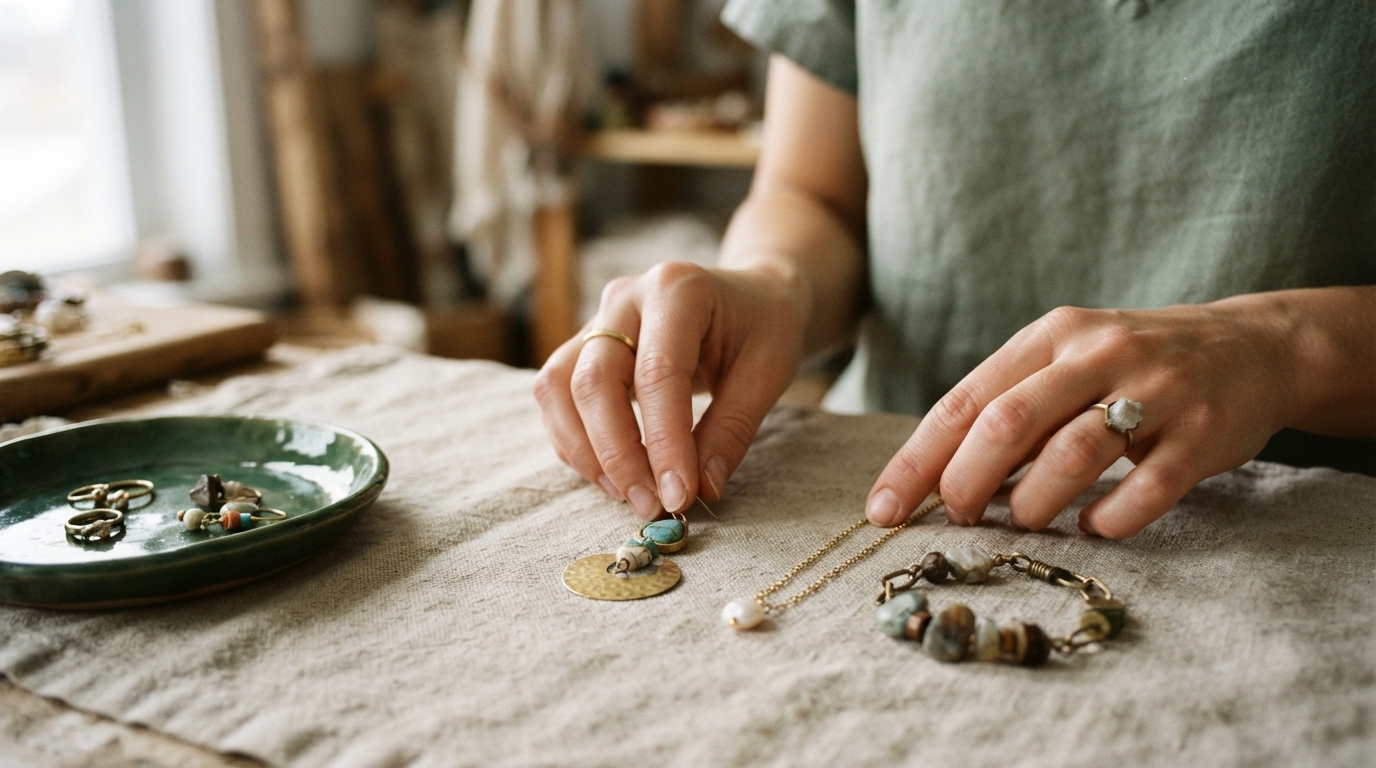 How to Open an Accessories and Costume Jewelry Store
