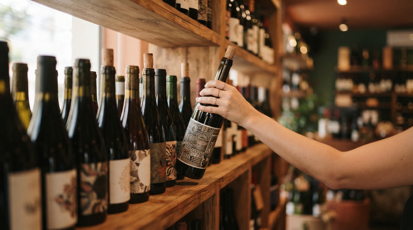 Como abrir uma loja de vinhos e bebidas