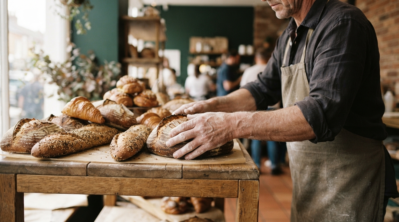 How to Open a Bakery