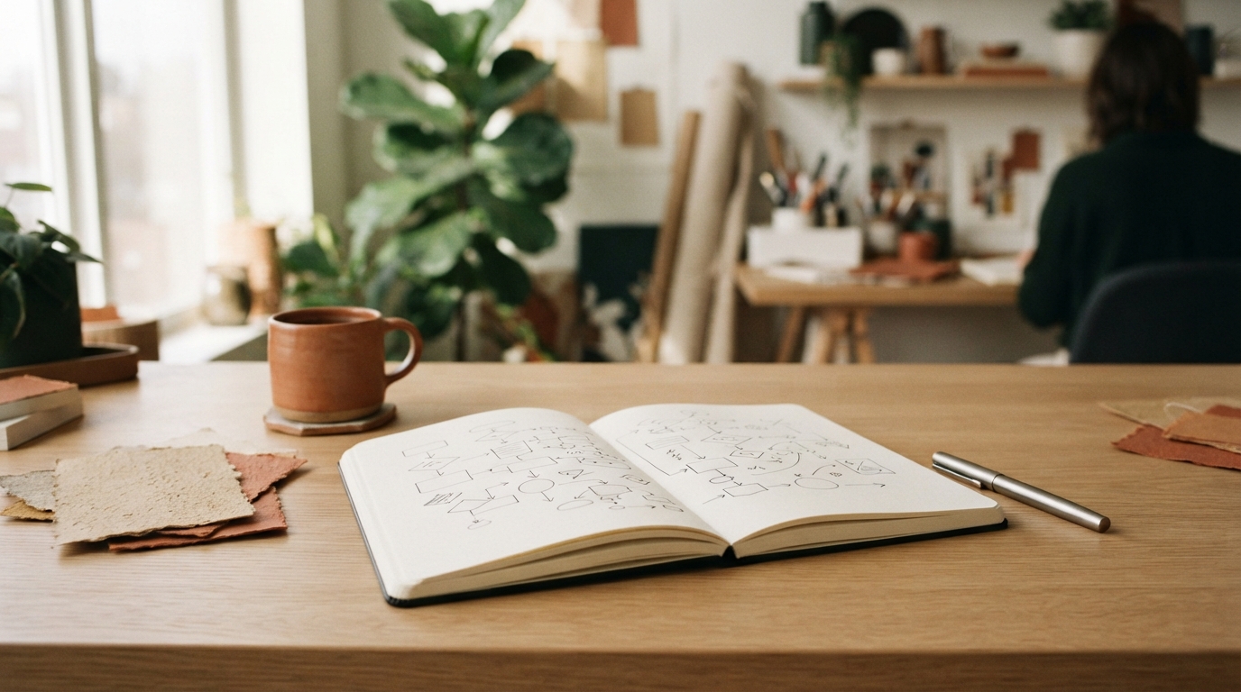 How to Open a Design and Branding Studio