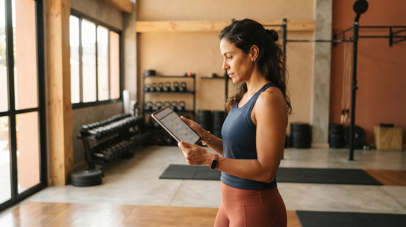 How to open a cross training box