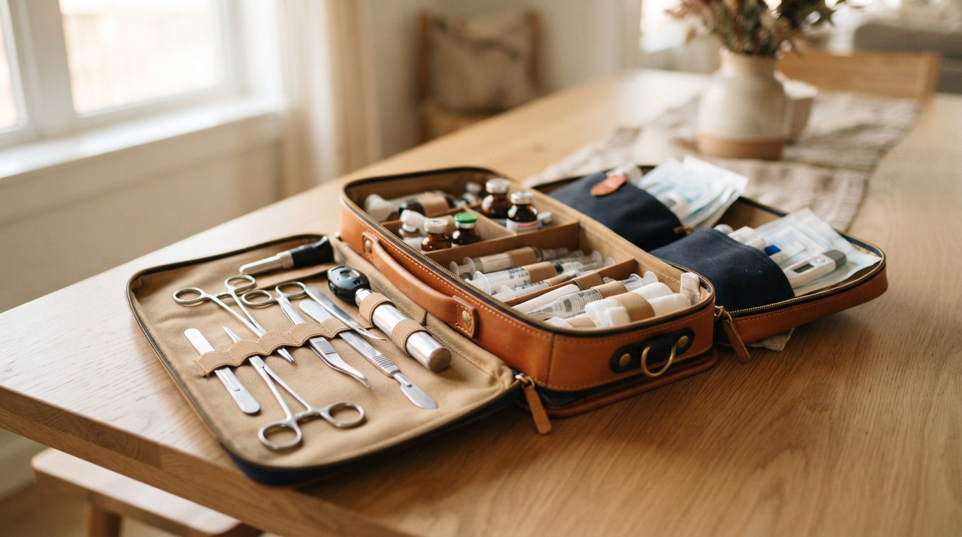 How to Start a House-Call Veterinary Service