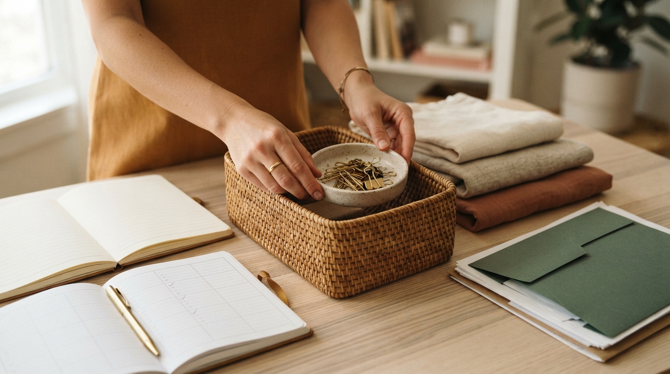 How to start a home organization service