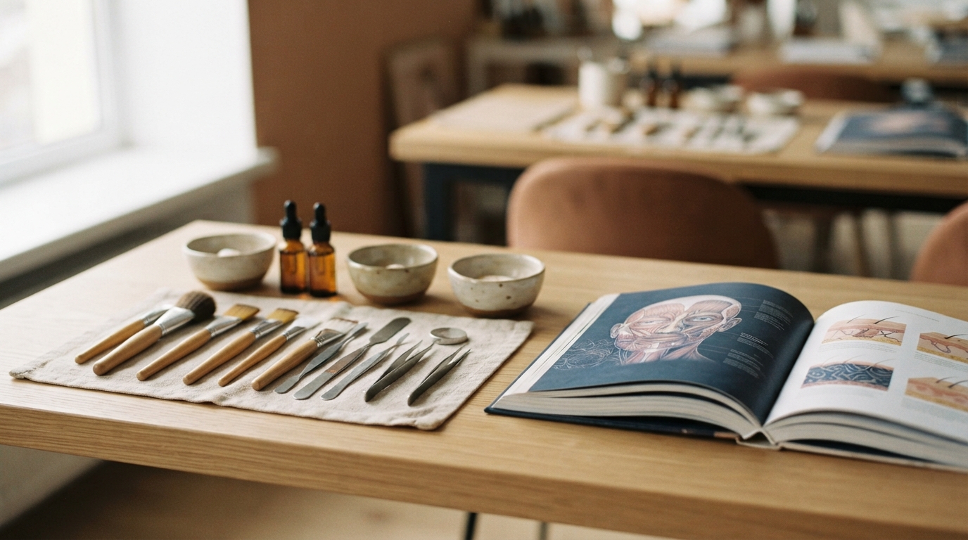 How to open a beauty and aesthetics school
