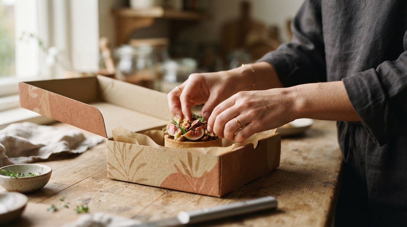 How to launch a specialized delivery business
