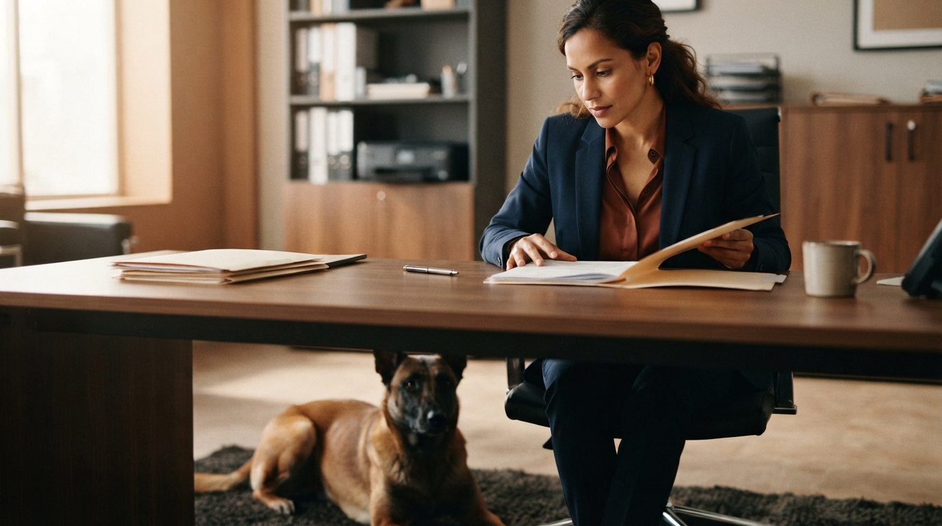 Como abrir um centro de treinamento de cães de guarda e proteção