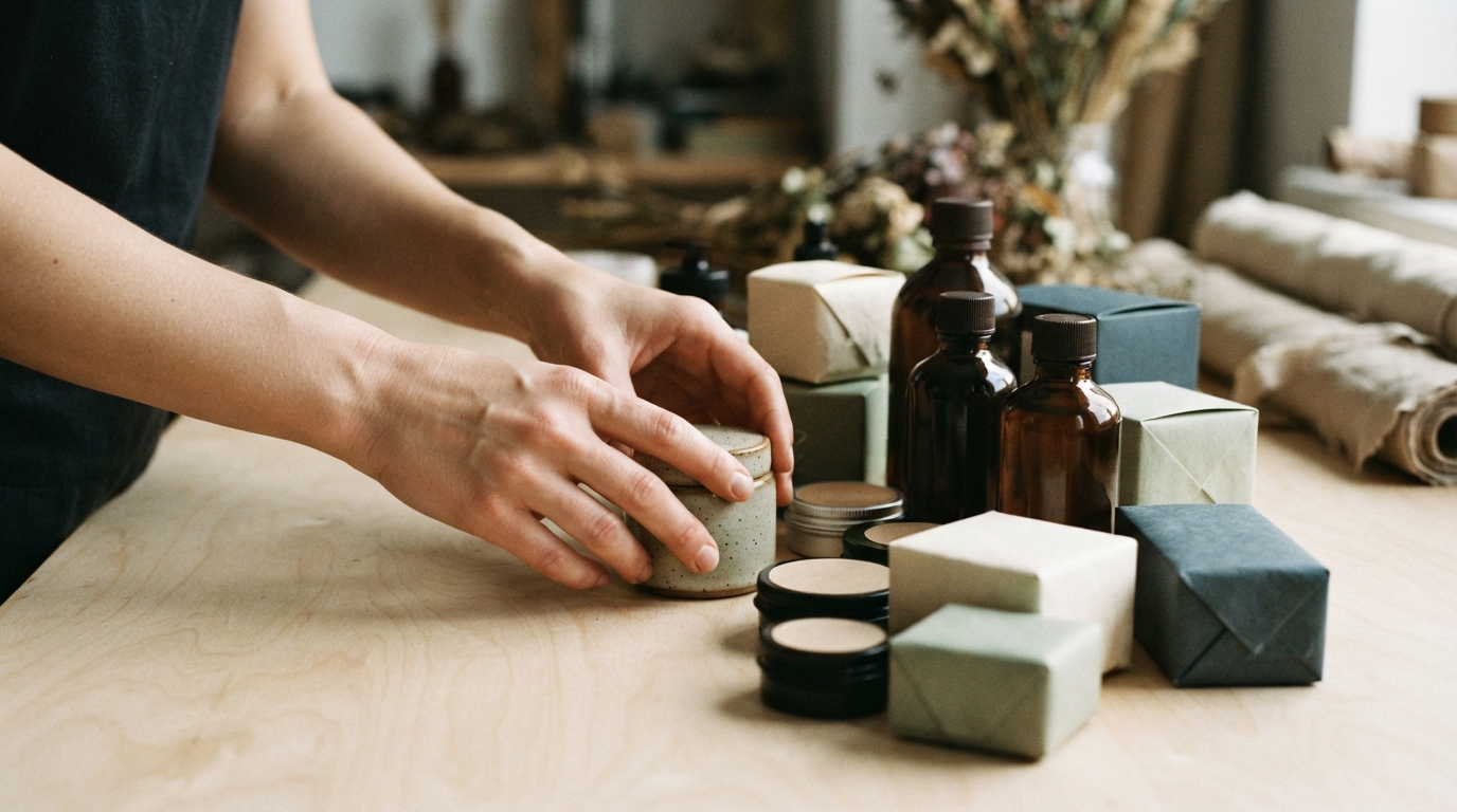 How to Open a Natural Cosmetics Store