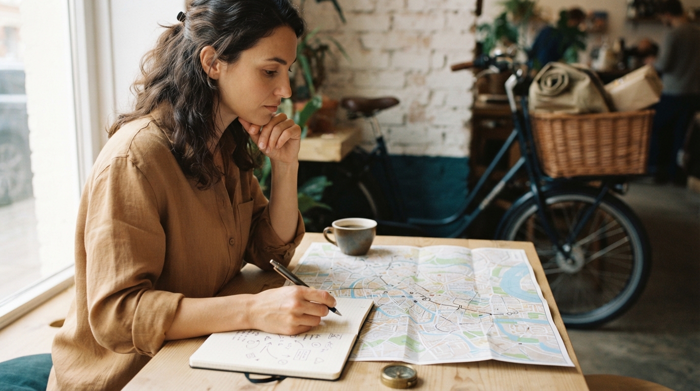 Como abrir uma empresa de entregas com bicicletas de carga