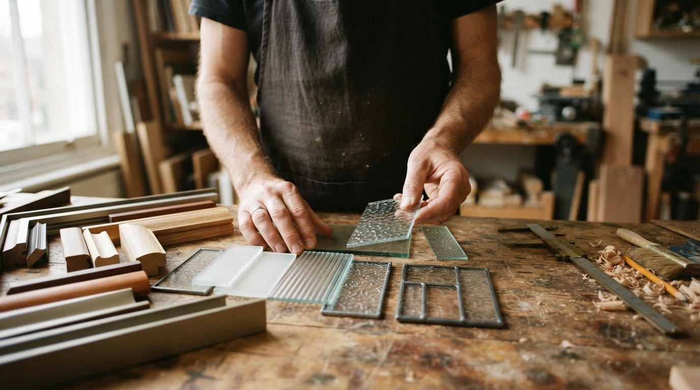 How to Start a Glass and Aluminum Shop